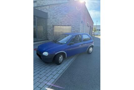 Opel Corsa Gebrauchtwagen