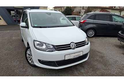 VW Sharan Gebrauchtwagen