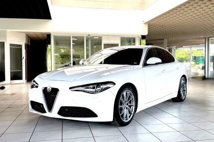 Alfa Romeo Giulia Gebrauchtwagen