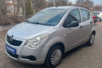 Opel Agila Gebrauchtwagen