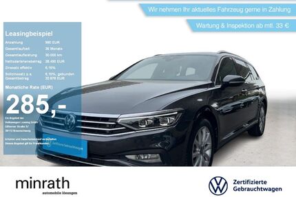 VW Passat Variant Gebrauchtwagen
