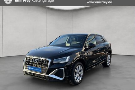 Audi Q2 Gebrauchtwagen