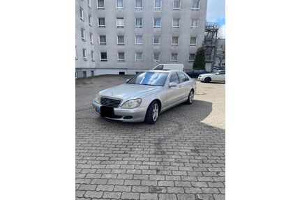 Mercedes-Benz S 500 Gebrauchtwagen