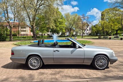 Mercedes-Benz E 220 Gebrauchtwagen