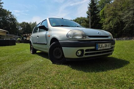 Renault Clio Gebrauchtwagen