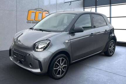 Smart forFour Gebrauchtwagen