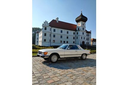Mercedes-Benz SLC 280 Gebrauchtwagen