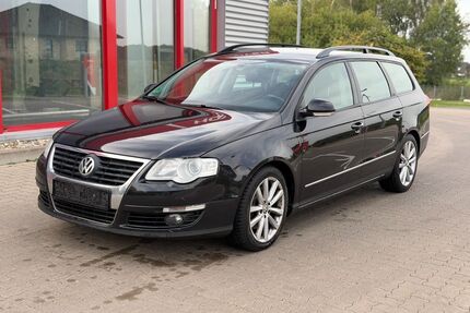 VW Passat Variant Gebrauchtwagen