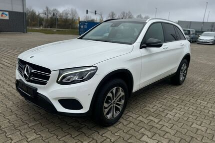 Mercedes-Benz GLC 250 Gebrauchtwagen