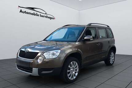 Skoda Yeti Gebrauchtwagen