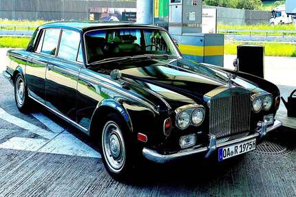 Rolls Royce Silver Shadow Gebrauchtwagen