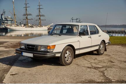 Saab 900 Gebrauchtwagen