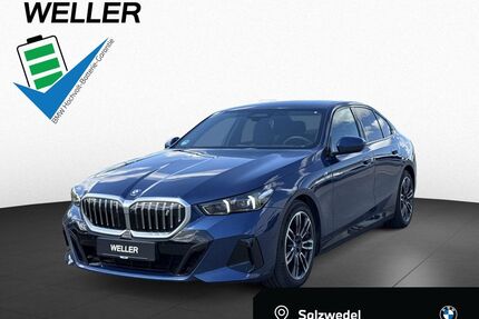 BMW i5 Gebrauchtwagen