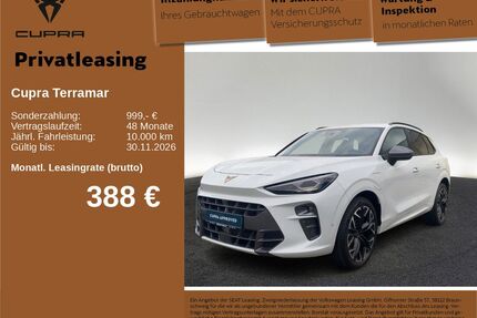 Cupra Terramar Gebrauchtwagen