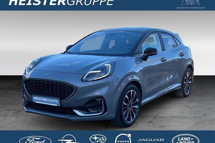 Ford Puma Gebrauchtwagen