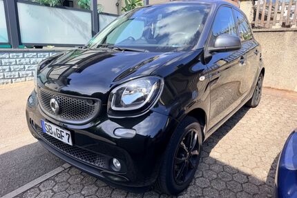 Smart ForFour Gebrauchtwagen