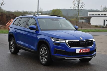 Skoda Kodiaq Gebrauchtwagen