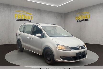 VW Sharan Gebrauchtwagen