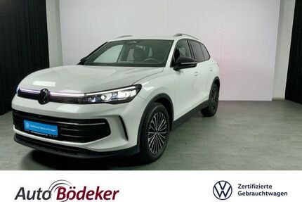 VW Tiguan Gebrauchtwagen