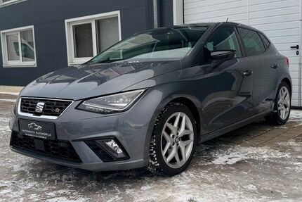 Seat Ibiza Gebrauchtwagen