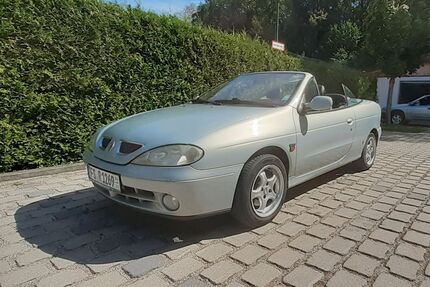 Renault Megane Gebrauchtwagen