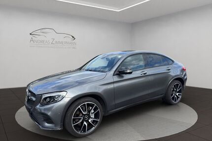 Mercedes-Benz GLC 43 AMG Gebrauchtwagen
