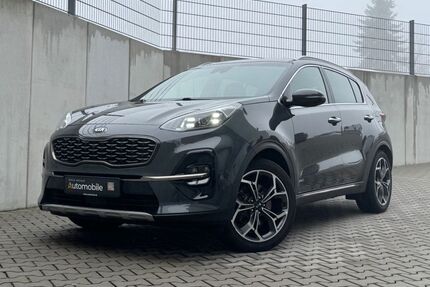 Kia Sportage Gebrauchtwagen
