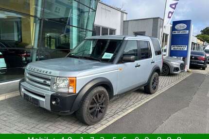 Land Rover Discovery Gebrauchtwagen
