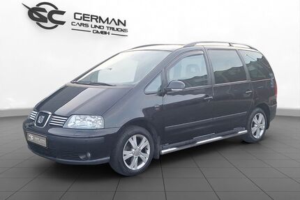 Seat Alhambra Gebrauchtwagen