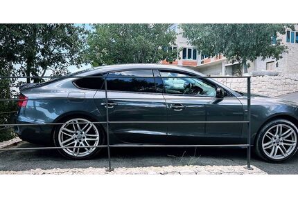 Audi A5 Gebrauchtwagen