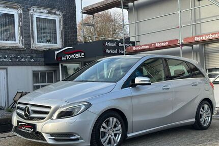 Mercedes-Benz B 180 Gebrauchtwagen