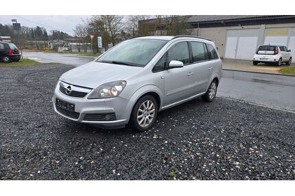 Opel Zafira Gebrauchtwagen