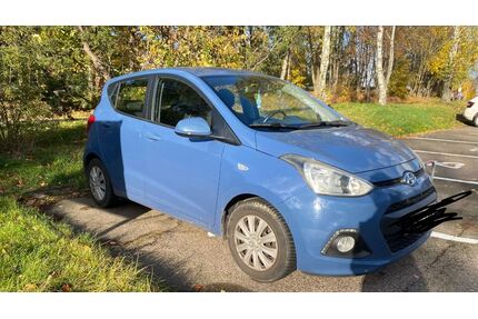 Hyundai i10 Gebrauchtwagen