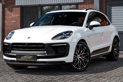 Porsche Macan Gebrauchtwagen
