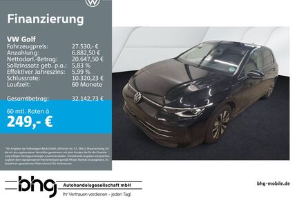 VW Golf Gebrauchtwagen