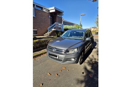 VW Tiguan Gebrauchtwagen