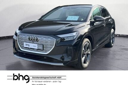 Audi Q4 e-tron Gebrauchtwagen