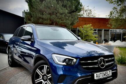 Mercedes-Benz GLC 200 Gebrauchtwagen