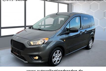 Ford Tourneo Courier Gebrauchtwagen