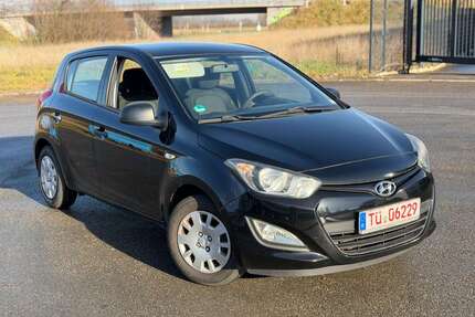 Hyundai i20 Gebrauchtwagen