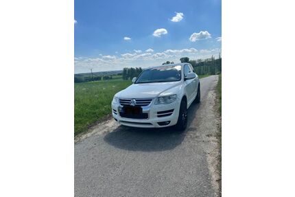 VW Touareg Gebrauchtwagen