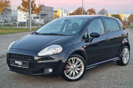 Fiat Punto Gebrauchtwagen