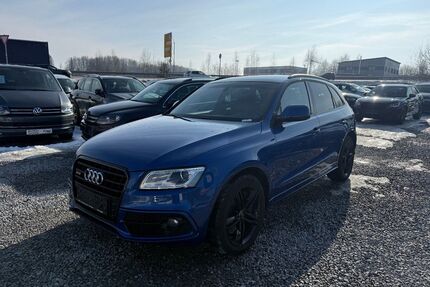 Audi SQ5 Gebrauchtwagen