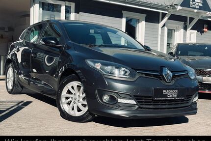 Renault Megane Gebrauchtwagen
