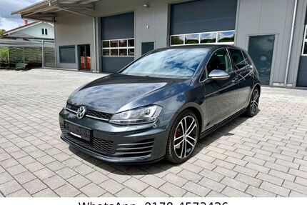VW Golf Gebrauchtwagen