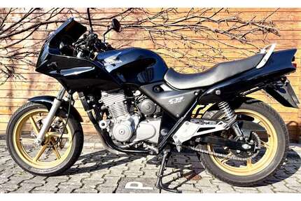 Honda CB 500 Gebrauchtwagen