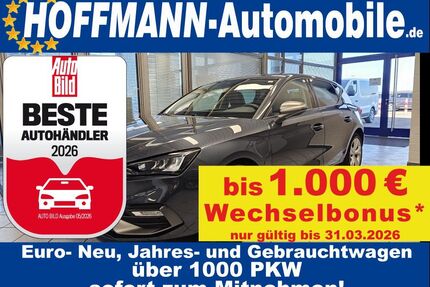 Seat Leon Gebrauchtwagen