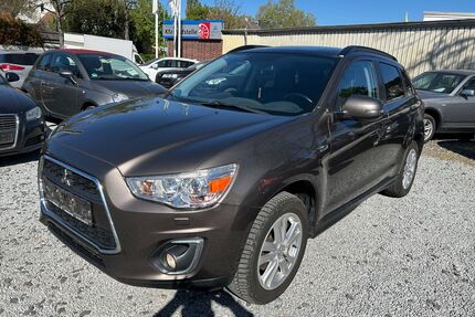 Mitsubishi ASX Gebrauchtwagen