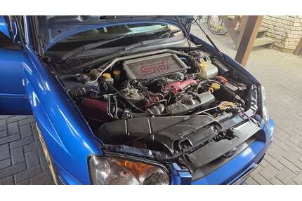 Subaru Impreza Gebrauchtwagen