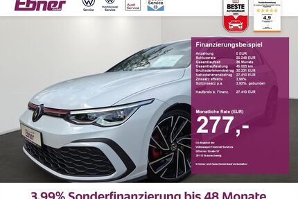 VW Golf Gebrauchtwagen